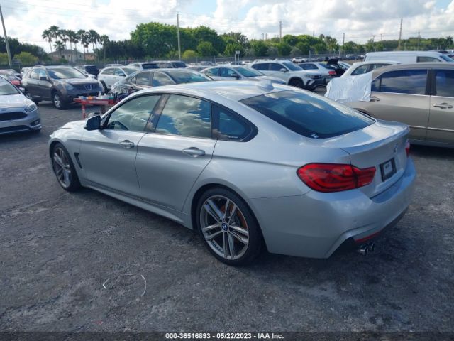 WBA4J1C56KBM18725 BMW 4 Series 430i