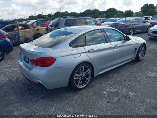 WBA4J1C56KBM18725 BMW 4 Series 430i