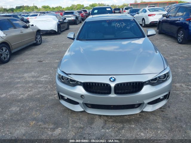 WBA4J1C56KBM18725 BMW 4 Series 430i