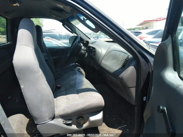2003 FORD F-150 XL/XLT VIN: 2FTRF17293CA99577