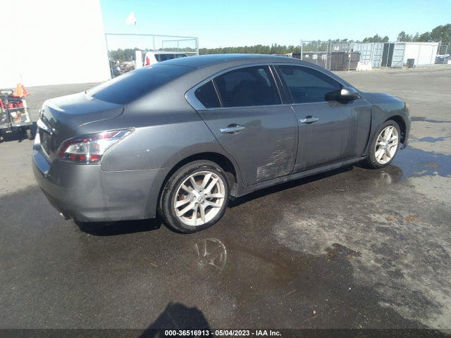 2014 NISSAN MAXIMA 3.5 VIN: 1N4AA5AP9EC480500