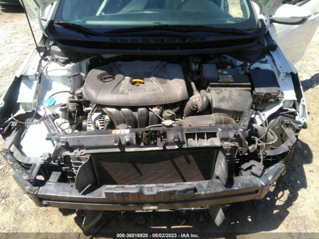 KNAFX4A66G5470639 KIA FORTE LX