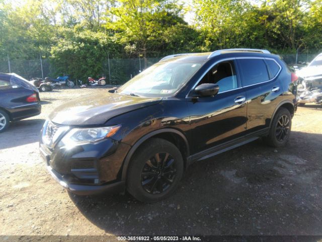 JN8AT2MV8JW347866 Nissan ROGUE SV