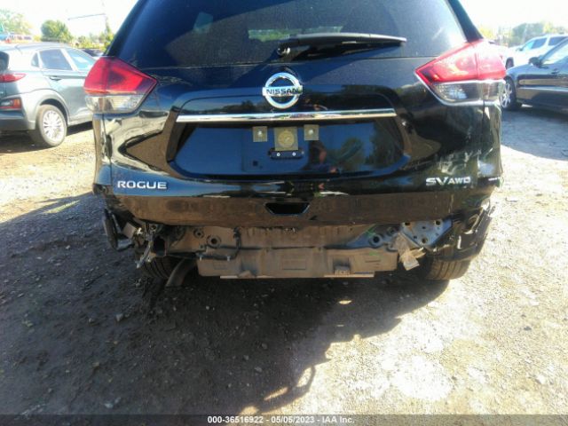 JN8AT2MV8JW347866 Nissan ROGUE SV