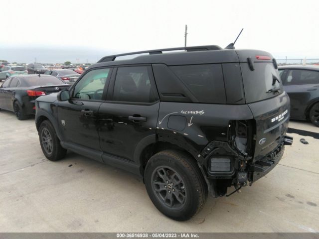 3FMCR9B64PRD30223 Ford Bronco Sport Big Bend