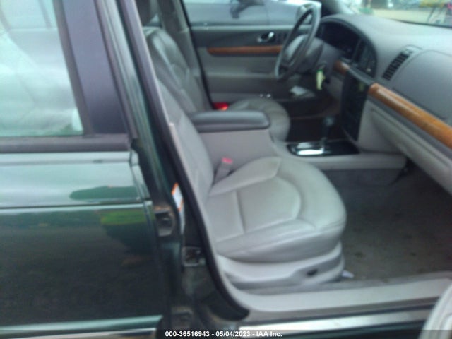 1999 LINCOLN CONTINENTAL VIN: 1LNHM97V2XY660156