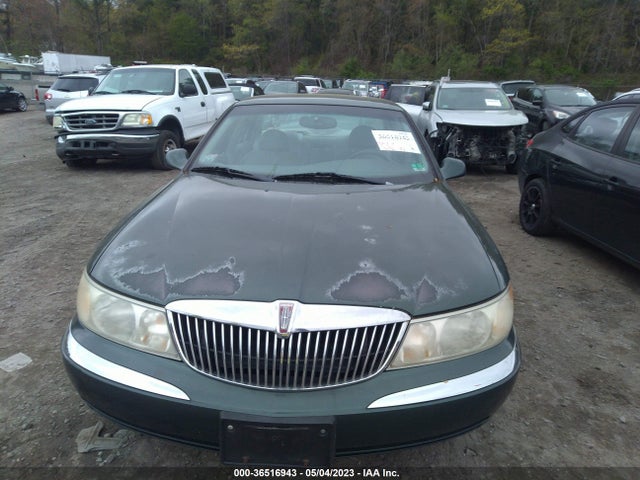 1999 LINCOLN CONTINENTAL VIN: 1LNHM97V2XY660156