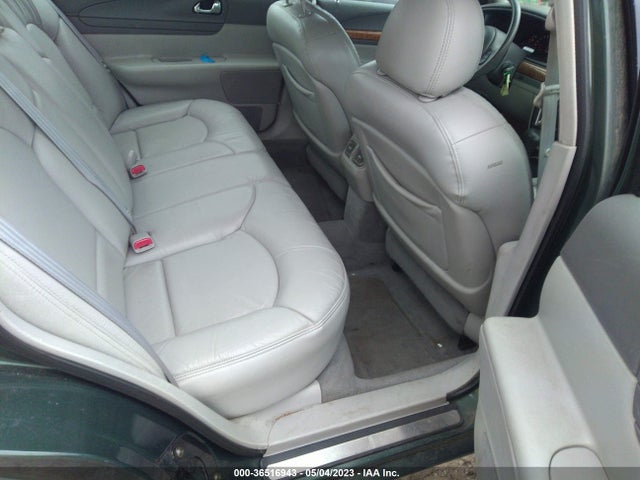 1999 LINCOLN CONTINENTAL VIN: 1LNHM97V2XY660156