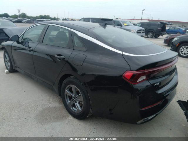 5XXG14J24NG113913 KIA K5 LXS