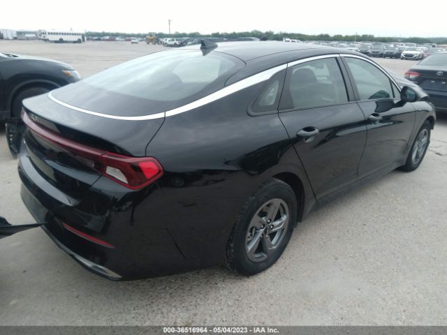 5XXG14J24NG113913 KIA K5 LXS