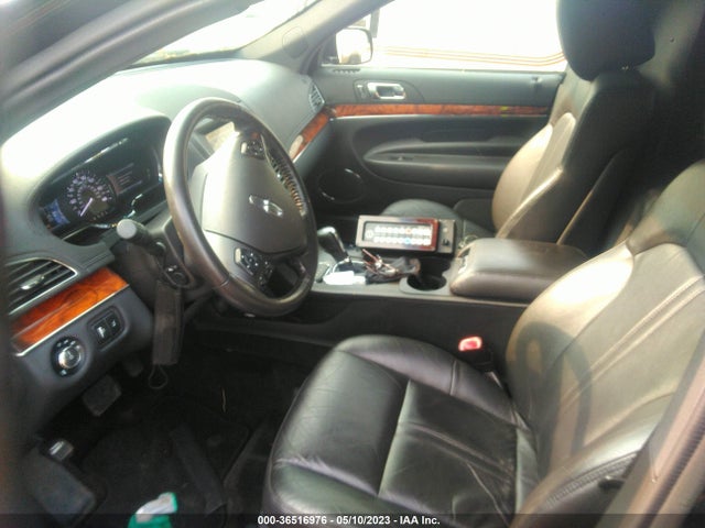 2017 Lincoln MKT, VIN: 2L1MJ5LT1HBL00106