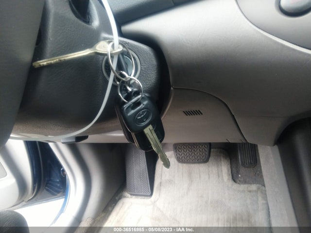 2004 TOYOTA CAMRY LE/SE/XLE/STD VIN: 4T1BE32K24U360617