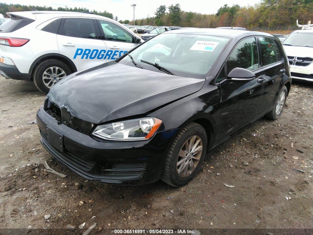 3VW217AU2GM049771 Volkswagen Golf Tsi S