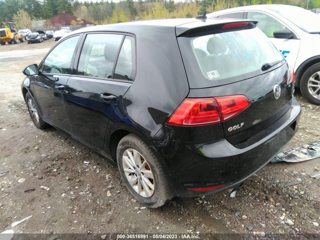 3VW217AU2GM049771 Volkswagen Golf Tsi S