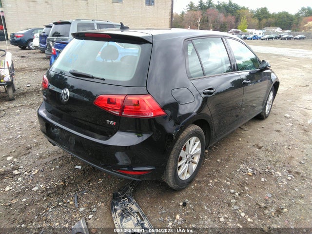 3VW217AU2GM049771 Volkswagen Golf Tsi S