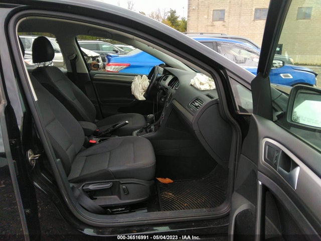 3VW217AU2GM049771 Volkswagen Golf Tsi S