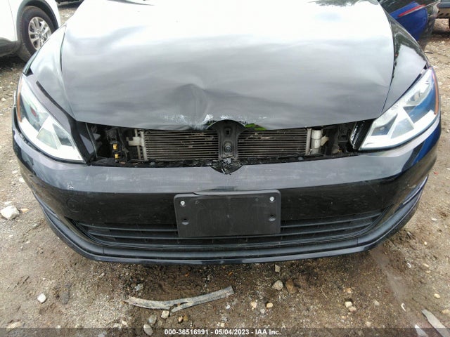 3VW217AU2GM049771 Volkswagen Golf Tsi S