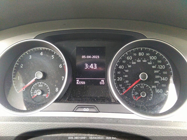 3VW217AU2GM049771 Volkswagen Golf Tsi S