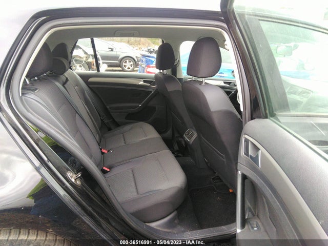 3VW217AU2GM049771 Volkswagen Golf Tsi S