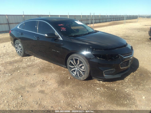 2016 1G1ZF5SX5GF184204 main image