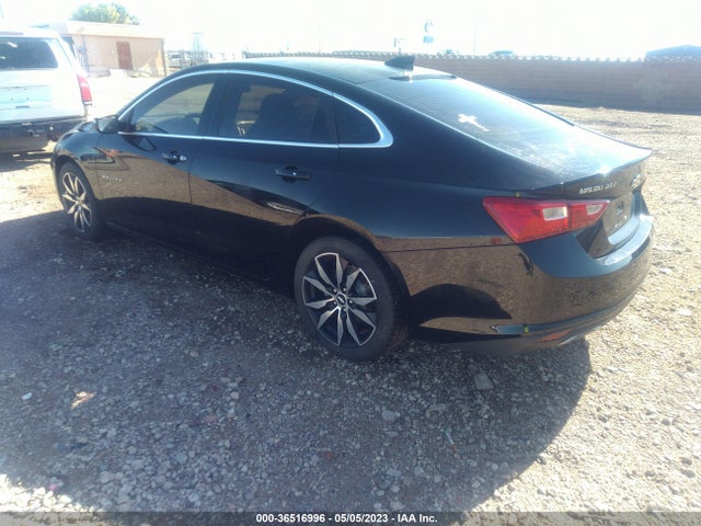 Chevrolet MALIBU LT 2016 1G1ZF5SX5GF184204 Image 5