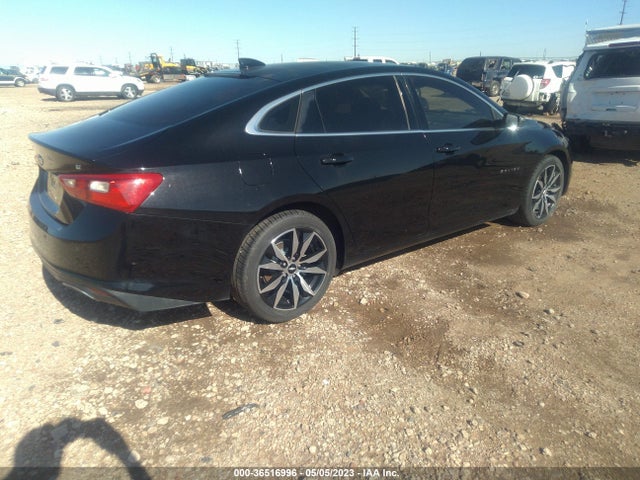 Chevrolet MALIBU LT 2016 1G1ZF5SX5GF184204 Image 6