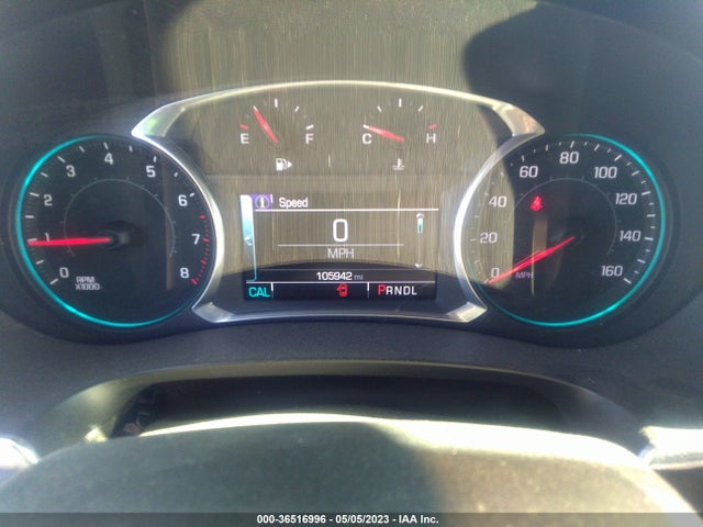 Chevrolet MALIBU LT 2016 1G1ZF5SX5GF184204 Image 9