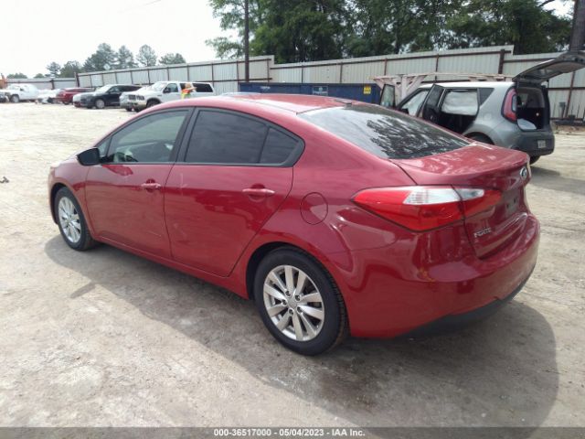 KNAFX4A6XG5536755 KIA FORTE LX