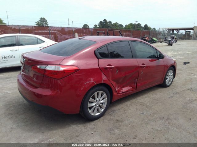 KNAFX4A6XG5536755 KIA FORTE LX