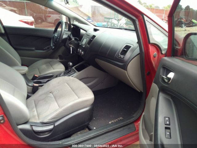 KNAFX4A6XG5536755 KIA FORTE LX