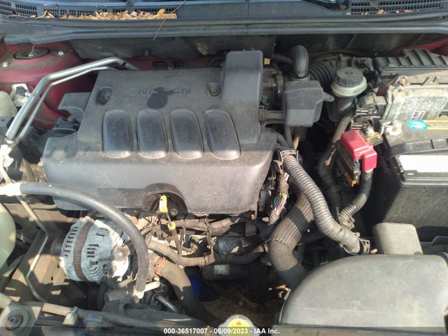 2012 NISSAN SENTRA 2.0 VIN: 3N1AB6AP3CL758437