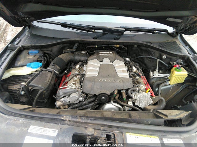 WA1LGAFE6FD018385 Audi Q7 3.0t Premium Plus