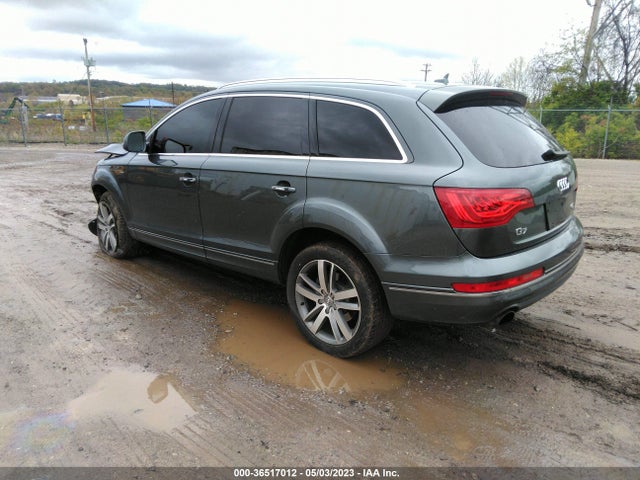WA1LGAFE6FD018385 Audi Q7 3.0t Premium Plus