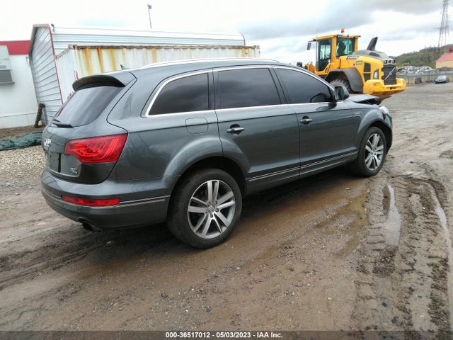 WA1LGAFE6FD018385 Audi Q7 3.0t Premium Plus