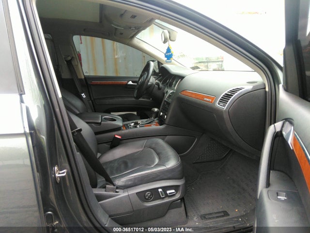 WA1LGAFE6FD018385 Audi Q7 3.0t Premium Plus