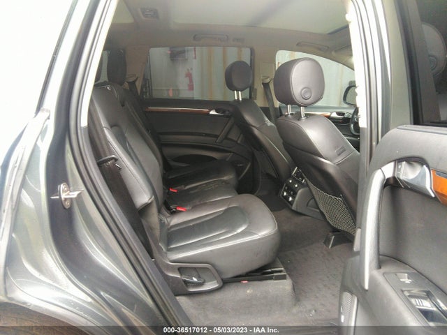 WA1LGAFE6FD018385 Audi Q7 3.0t Premium Plus
