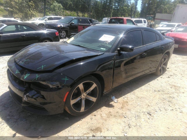 Dodge Charger Se 2017 2C3CDXBG2HH537095 Image 2