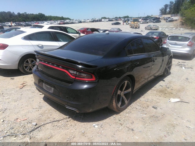 Dodge Charger Se 2017 2C3CDXBG2HH537095 Image 4