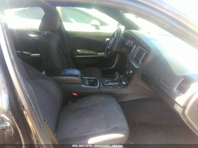 Dodge Charger Se 2017 2C3CDXBG2HH537095 Image 5