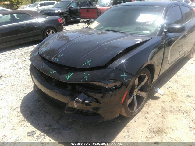 Dodge Charger Se 2017 2C3CDXBG2HH537095 Image 6
