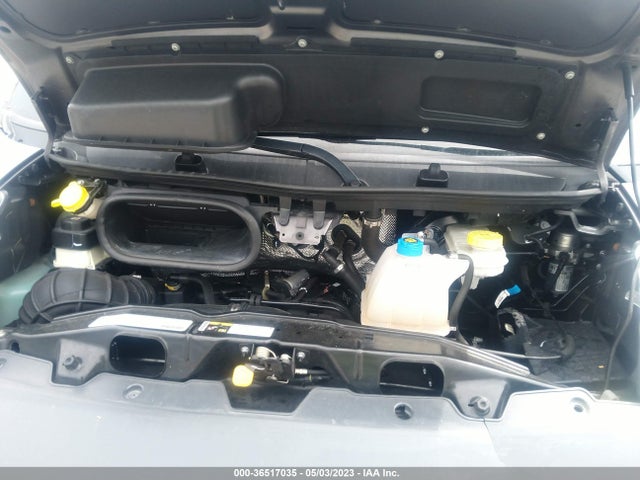 RAM Promaster Cargo Van 2018 3C6TRVDG7JE146855 Image 11