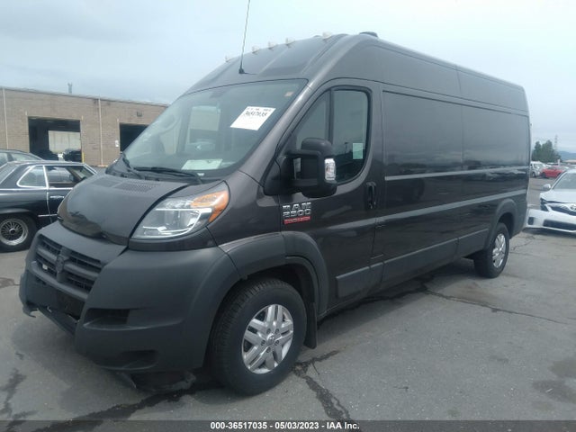 RAM Promaster Cargo Van 2018 3C6TRVDG7JE146855 Image 2