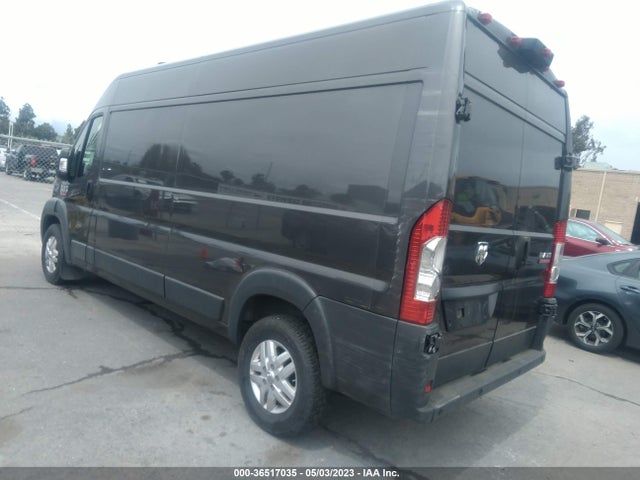 RAM Promaster Cargo Van 2018 3C6TRVDG7JE146855 Image 4