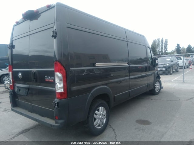 RAM Promaster Cargo Van 2018 3C6TRVDG7JE146855 Image 5