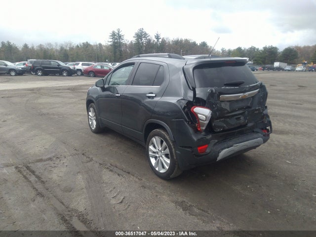 Chevrolet Trax Premier 2019 3GNCJRSB7KL254296 Image 5