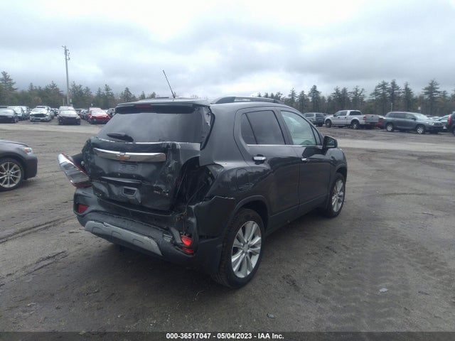 Chevrolet Trax Premier 2019 3GNCJRSB7KL254296 Image 6