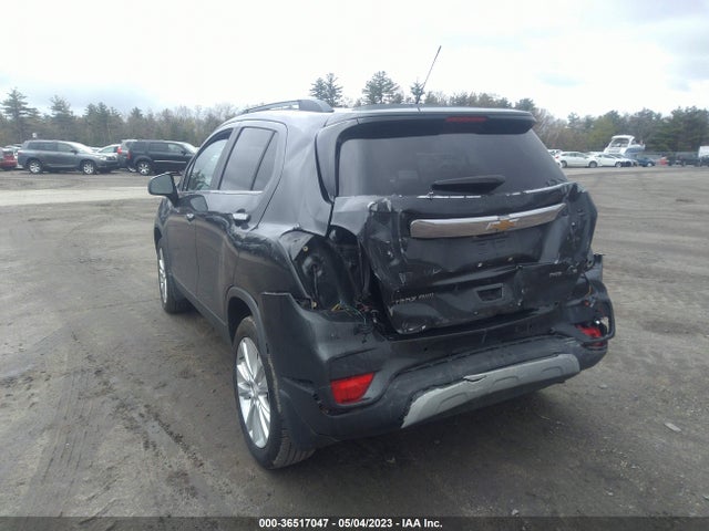 Chevrolet Trax Premier 2019 3GNCJRSB7KL254296 Image 8