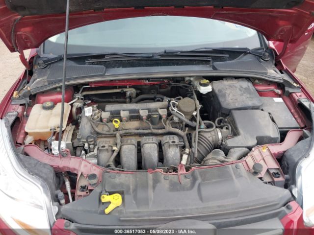 1FADP3F28EL406241 Ford FOCUS SE