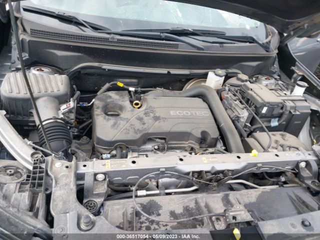 3GKALMEV5ML359770 GMC Terrain Sle