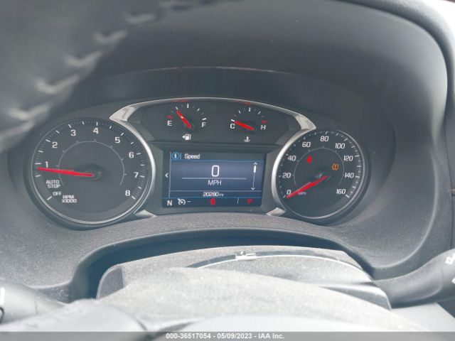 3GKALMEV5ML359770 GMC Terrain Sle